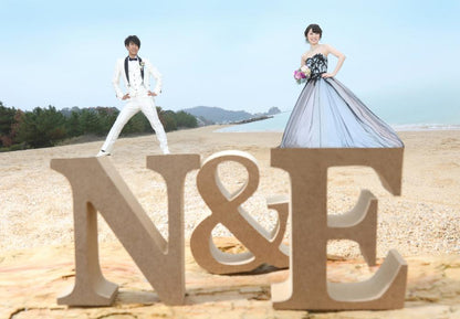 【フォトウェディング】愛媛県　洋装1着　ロケ + スタジオ　全データ　【結婚式　写真　フォト　撮影】