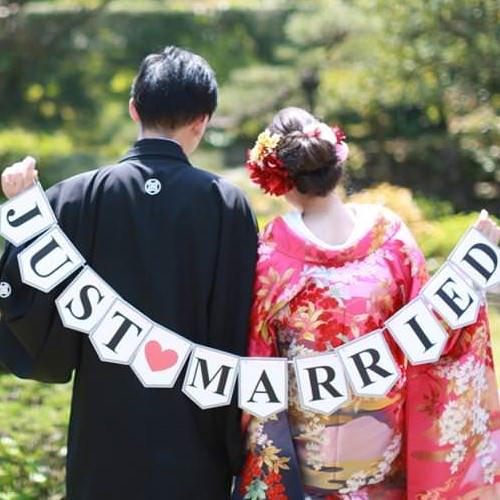 【前撮り】愛媛県　和装1着　ロケ + スタジオ撮影　全データ　【結婚式　写真　フォト　撮影】