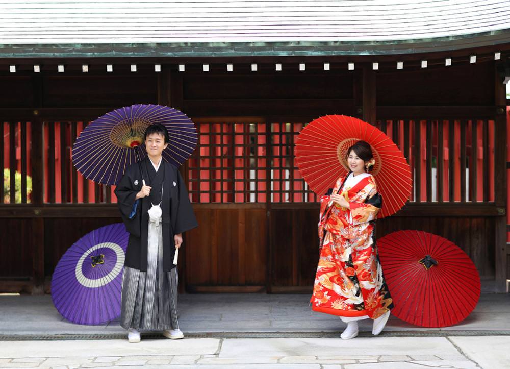 【前撮り】愛媛県 和装1着 ロケ + スタジオ撮影 全データ 【結婚式 写真 フォト 撮影】
