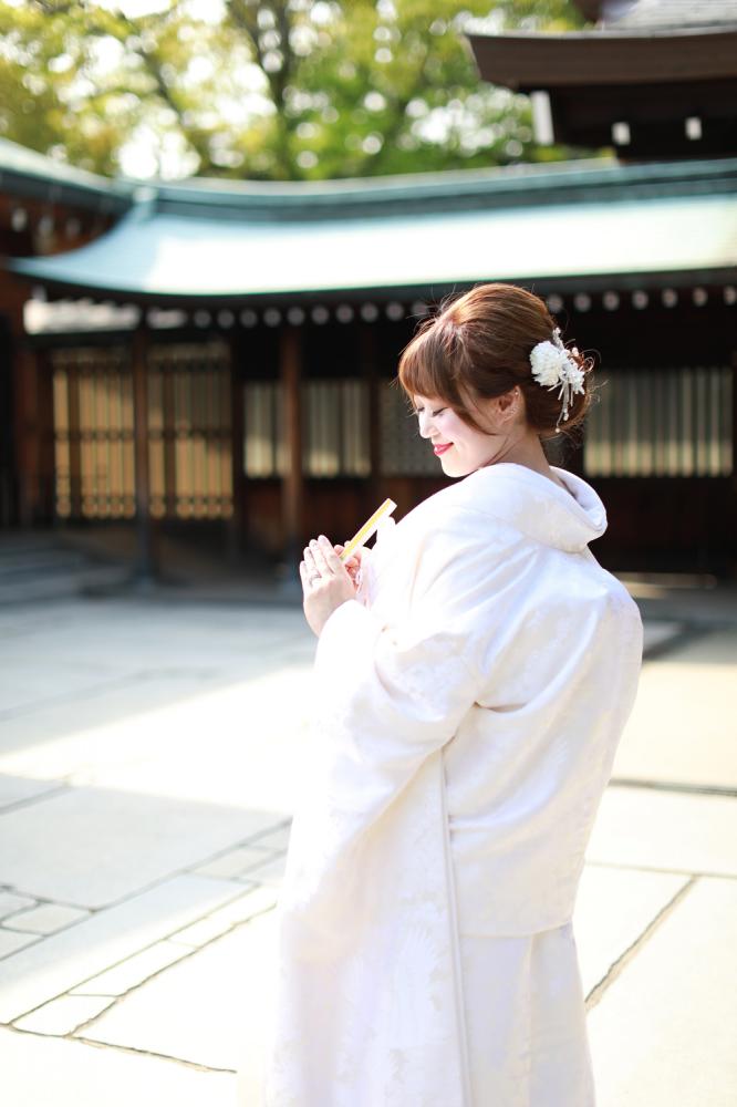 【前撮り】愛媛県　和装1着　ロケ + スタジオ撮影　全データ　【結婚式　写真　フォト　撮影】