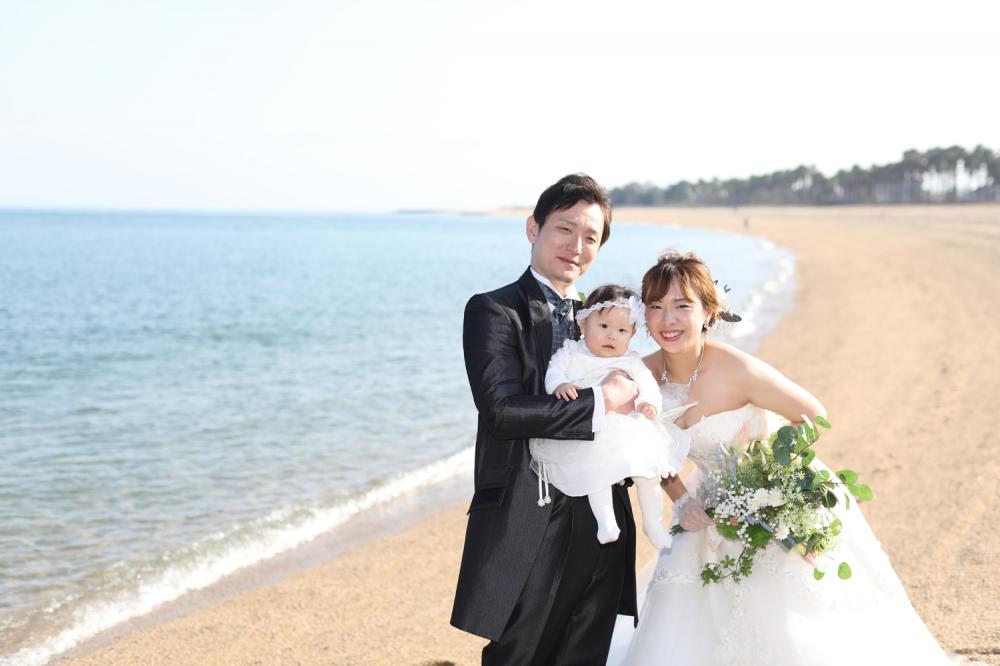 【フォトウェディング】愛媛県 和装1着 + 洋装1着 ロケ + スタジオ 【結婚式 写真 フォト 撮影】