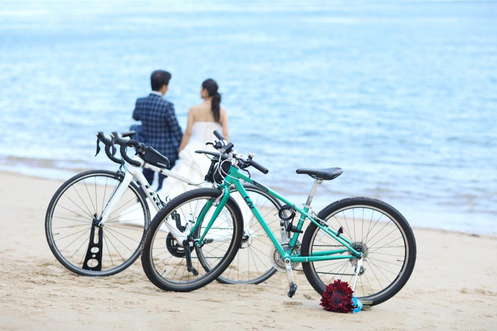 【フォトウェディング】愛媛県 和装1着 + 洋装1着 ロケ + スタジオ 【結婚式 写真 フォト 撮影】