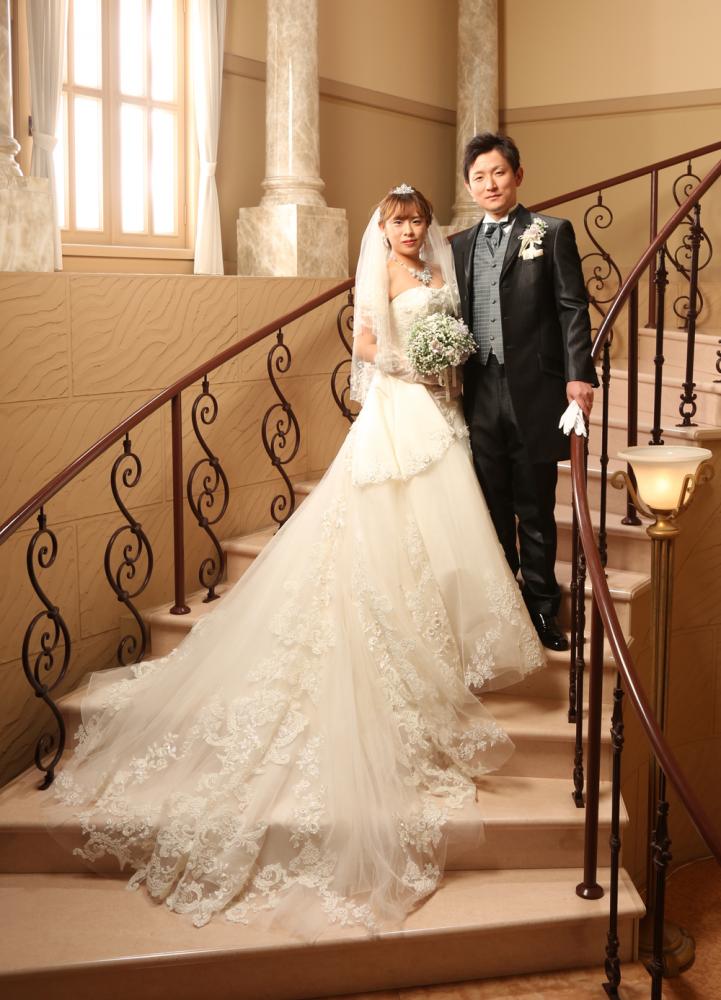 【フォトウェディング】愛媛県 和装1着 + 洋装1着 ロケ + スタジオ 【結婚式 写真 フォト 撮影】