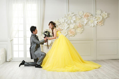 【フォトウェディング】愛媛県 和装1着 + 洋装1着 ロケ + スタジオ 【結婚式 写真 フォト 撮影】