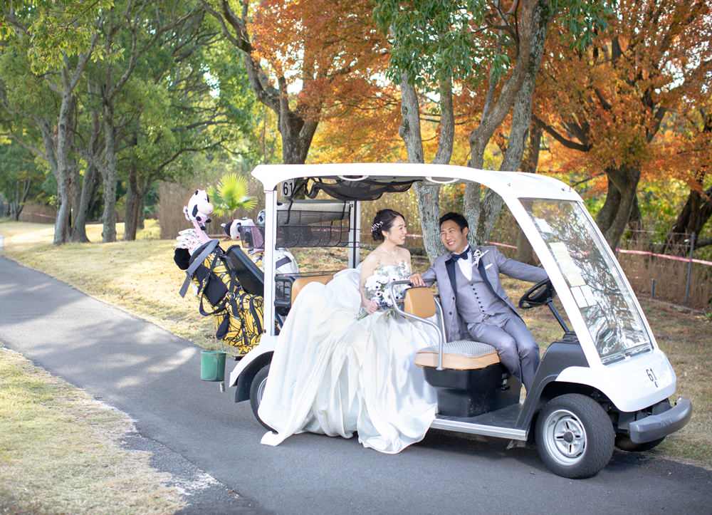 【フォトウェディング】愛媛県 和装1着 + 洋装1着 ロケ + スタジオ 【結婚式 写真 フォト 撮影】