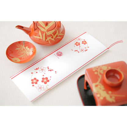 席次表B4サイズ 珠玉【結婚式 ペーパー 席次表】