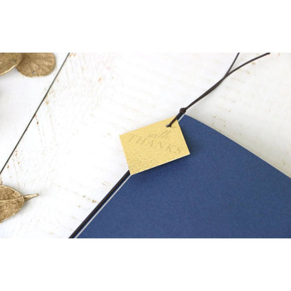 席次表A3サイズ クレール ネイビー【結婚式 ペーパー 席次表】