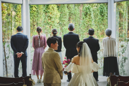 和洋装プラン【フォトウェディング 前撮り】