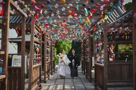 和装プラン【フォトウェディング 前撮り】