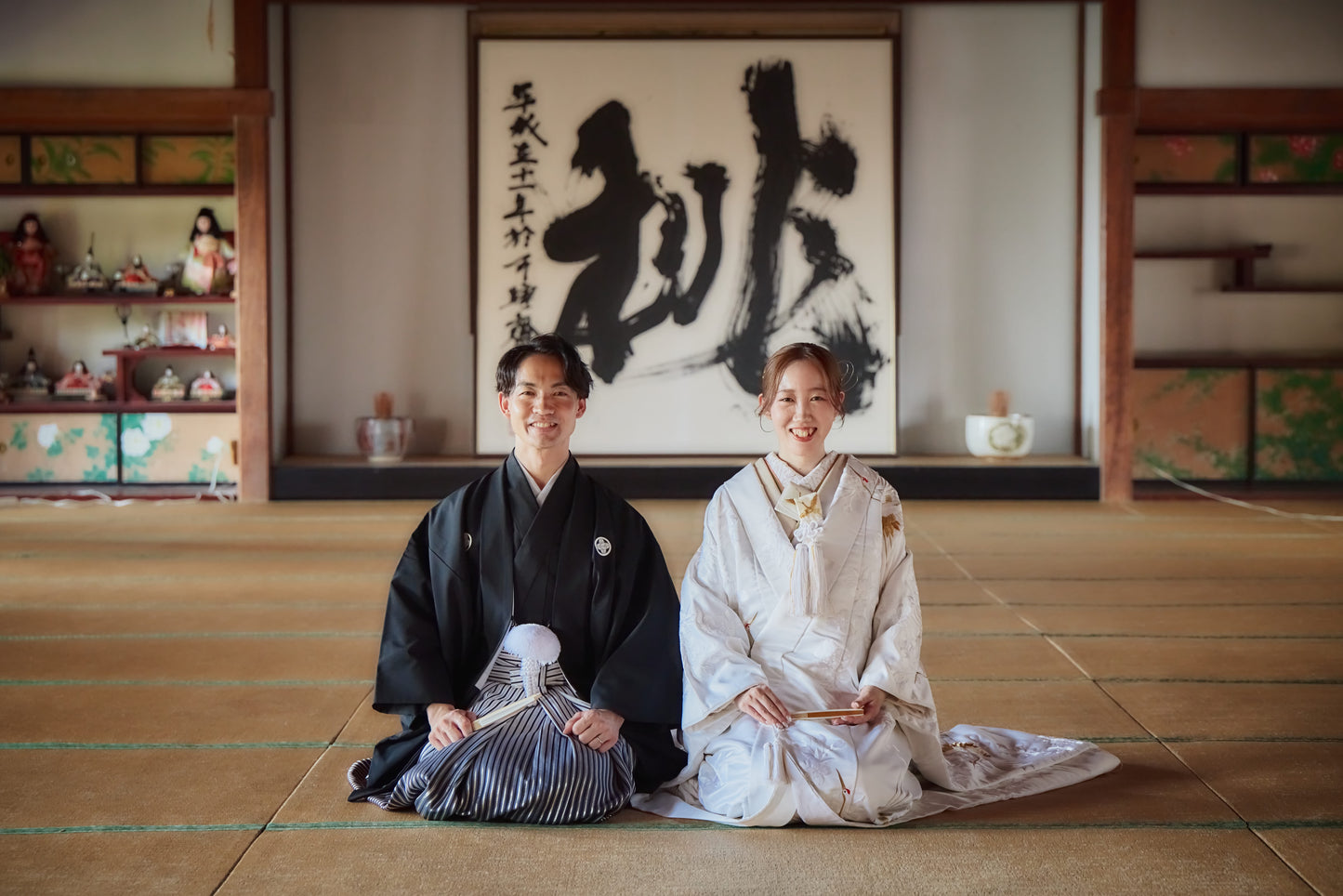 和装プラン【フォトウェディング 前撮り】