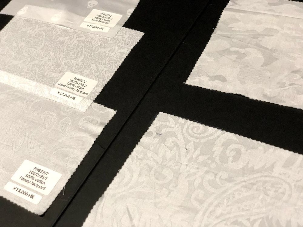 【オーダーシャツ】Rotailor 19368 【結婚式 ワイシャツ オーダーメイド】