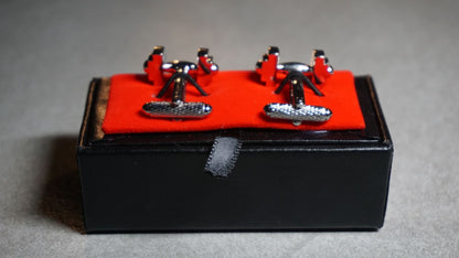 ダンベルカフス 【結婚式 カフス タイピン 小物】