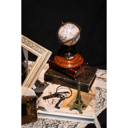 【3泊4日レンタル】アンティークコーディネートセット アンティークウェディングにおすすめ トランク おしゃれグッズ 【結婚式 ウェルカムボード レンタル】