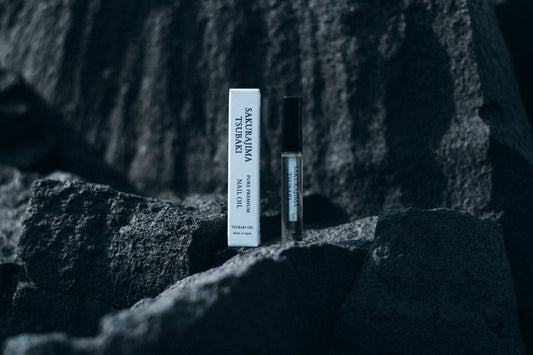 【美容グッズ】桜島つばきネイルオイル 7ml 【結婚式 ギフト 美容グッズ】