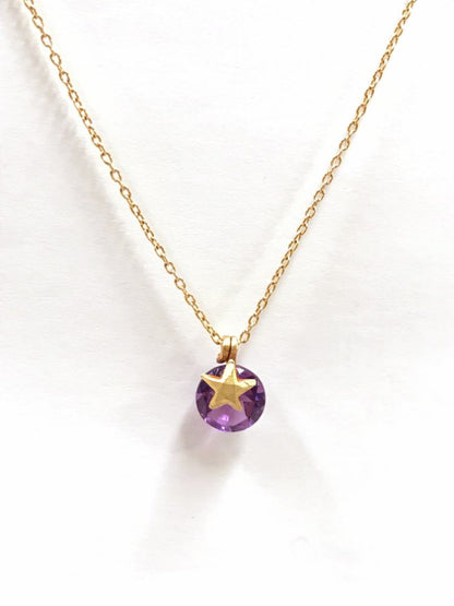 STAR Ame/S Nc/ブライダルアクセサリー 【結婚式 ネックレス】