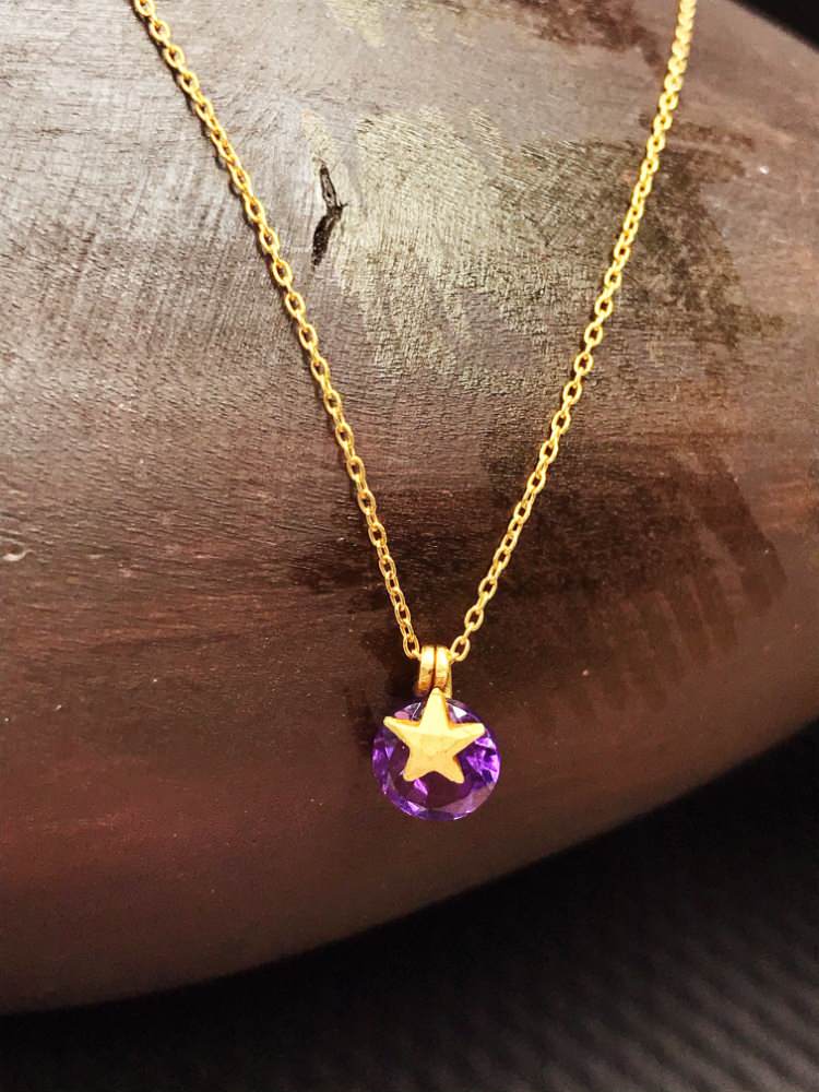 STAR Ame/S Nc/ブライダルアクセサリー 【結婚式 ネックレス】