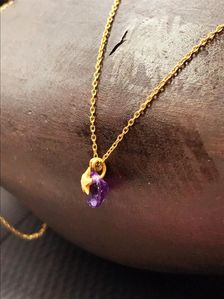 STAR Ame/S Nc/ブライダルアクセサリー 【結婚式 ネックレス】