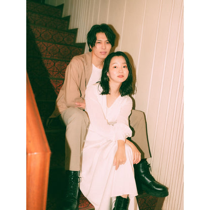 映画館貸し切り「シネコヤ」ロケーションフォト【結婚式 写真 フォトウェディング】