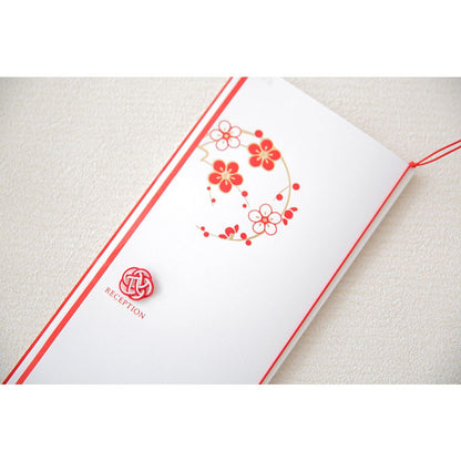 席次表A3サイズ 珠玉【結婚式 ペーパー 席次表】