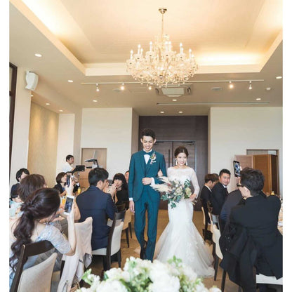 【ドライフラワー】ドライフラワーブーケ 【結婚式 フラワー ドライフラワー ブーケ ブートニア オーダーメイド】