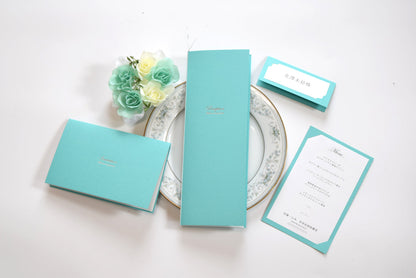 【結婚式 席次表 大人数専用】スワン (印刷込み)【結婚式 ペーパー 席次表】