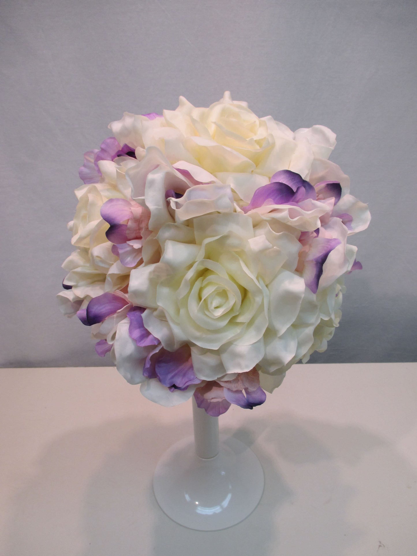 【生花・ドライフラワー】【華道家 假屋崎省吾】オーダーメイドブーケ 【結婚式 フラワー ブーケ ブートニア】