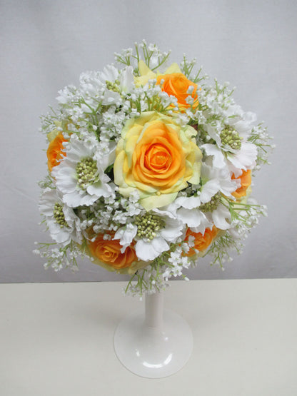 【生花・ドライフラワー】【華道家 假屋崎省吾】オーダーメイドブーケ 【結婚式 フラワー ブーケ ブートニア】