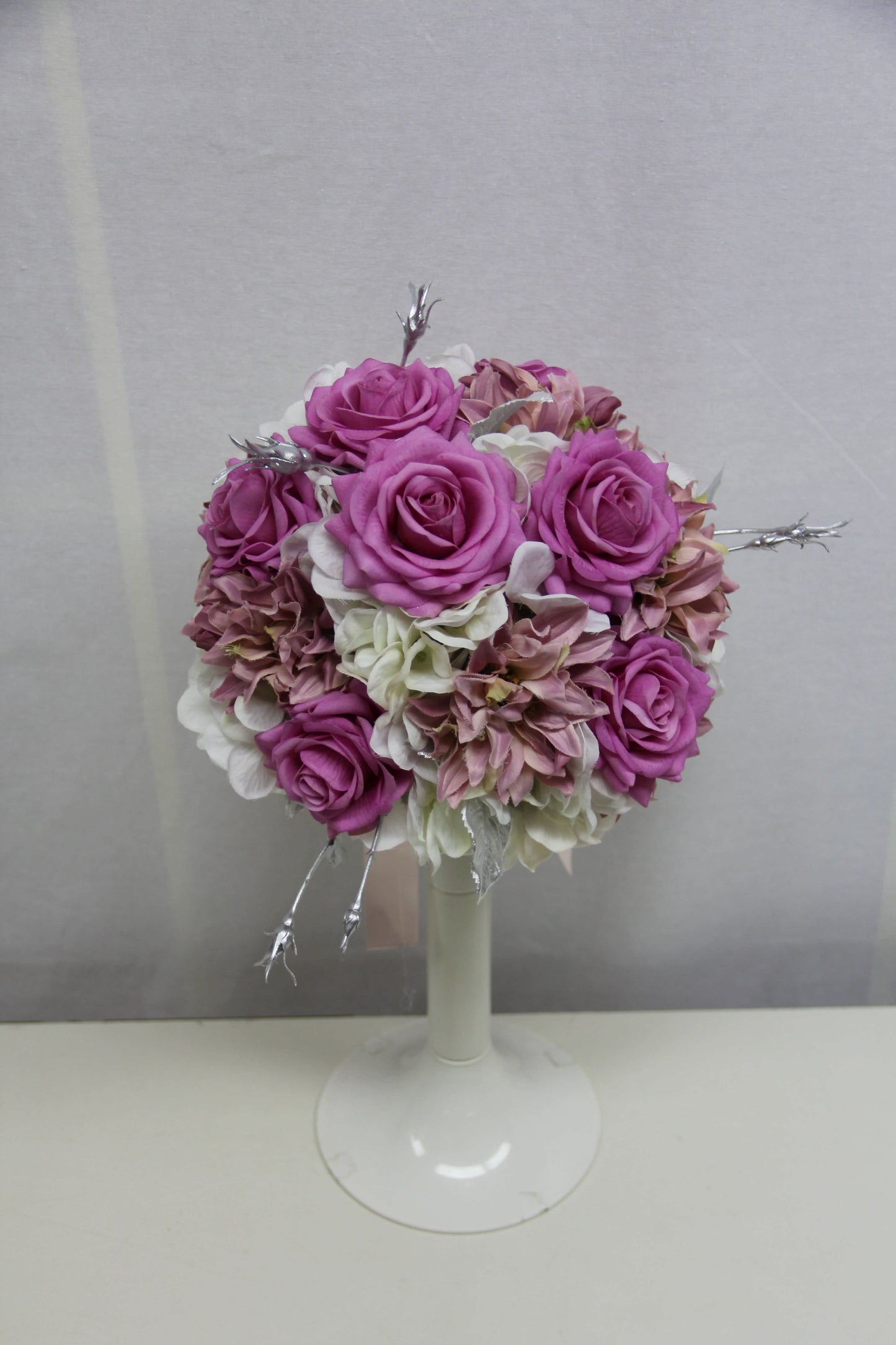 【生花・ドライフラワー】【華道家 假屋崎省吾】オーダーメイドブーケ 【結婚式 フラワー ブーケ ブートニア】