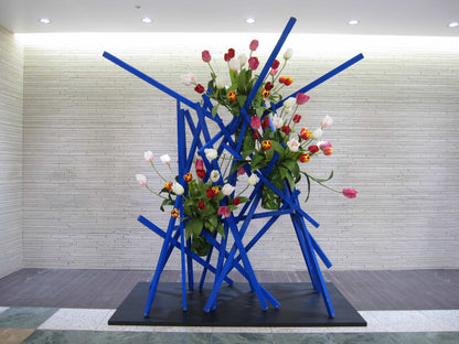 華道家 假屋崎省吾 オーダーメイドウェルカムフラワー 【結婚式 フラワー 会場装花】