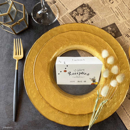 【結婚式 席次表】BK Set(ロール)【結婚式 ペーパー 席次表】