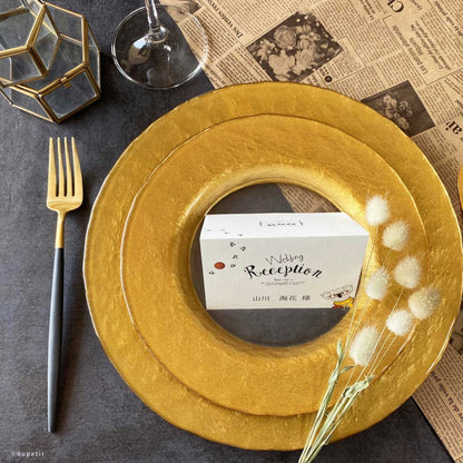 【結婚式 席次表】BK Set(ロール)【結婚式 ペーパー 席次表】