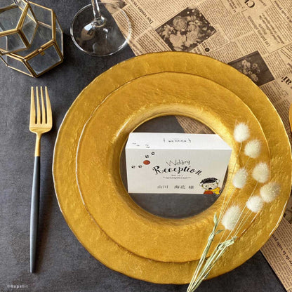 BK 席次表Set【結婚式 ペーパー 席次表】