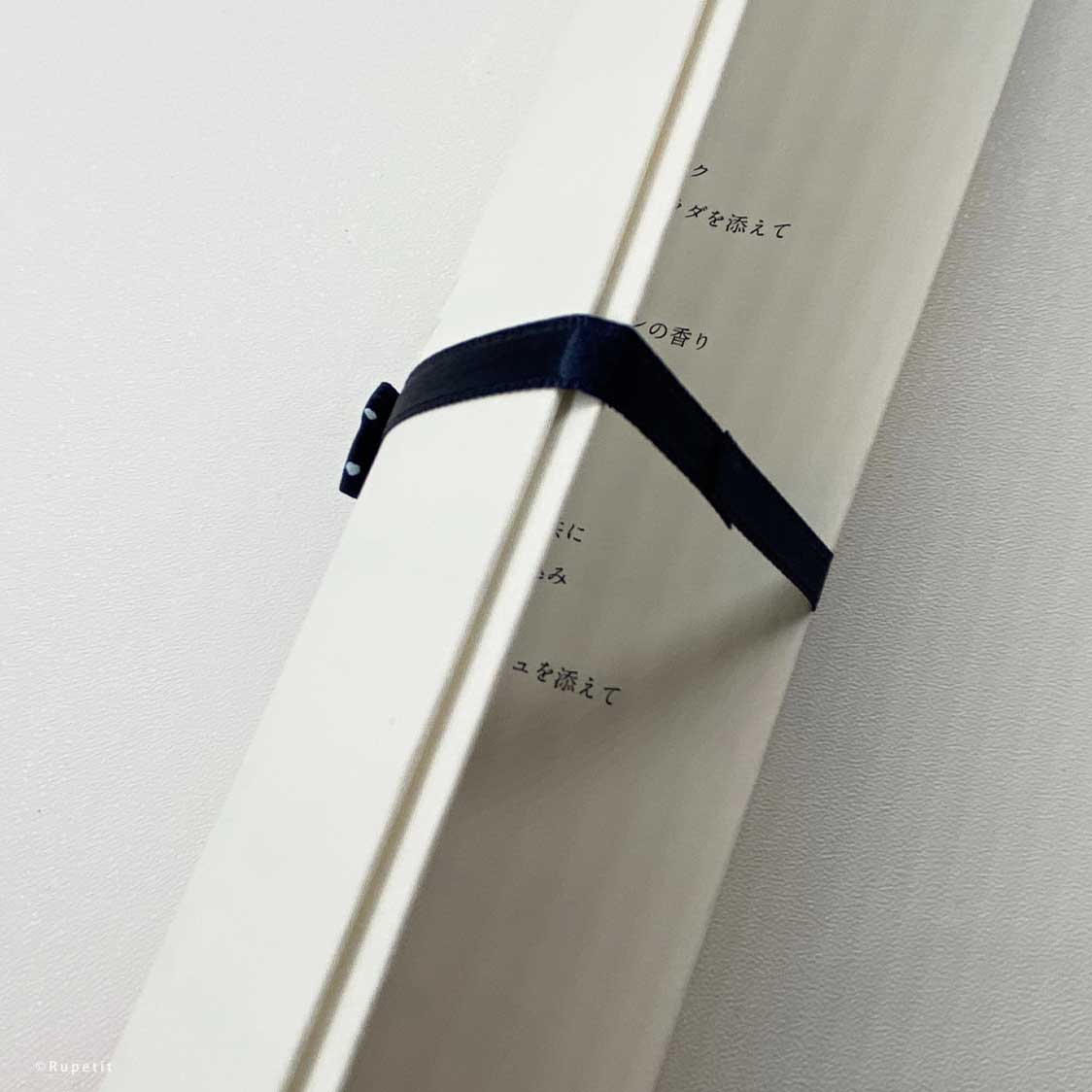 【結婚式 席次表】Cat Set(ロール)【結婚式 ペーパー 席次表】