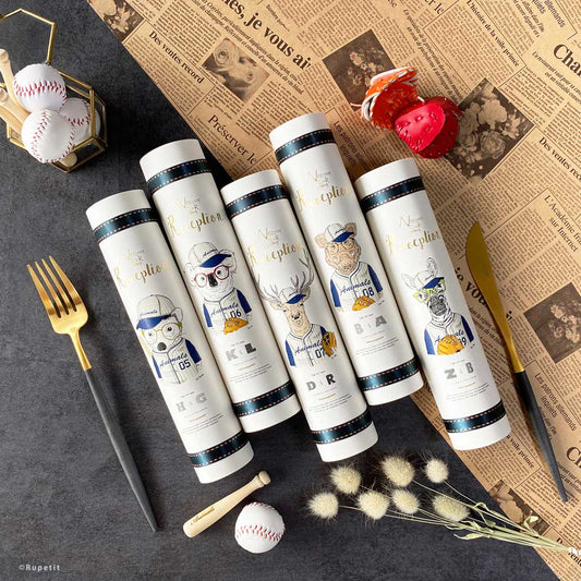 【結婚式 席次表】BS Set(ロール)【結婚式 ペーパー 席次表】