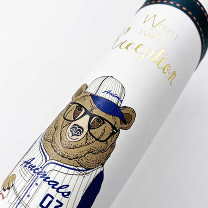 【結婚式 席次表】BS Set(ロール)【結婚式 ペーパー 席次表】