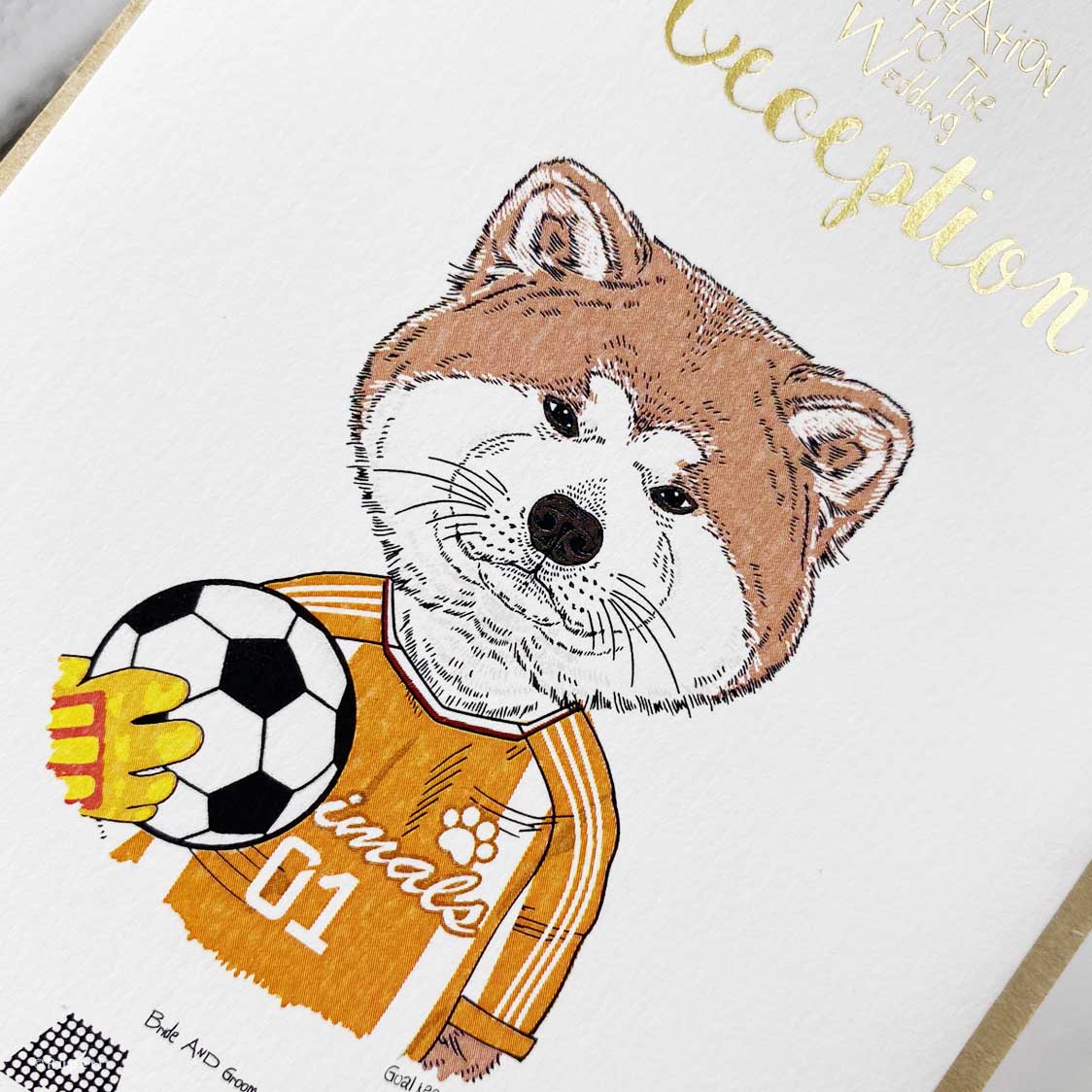 【結婚式 招待状】FT Set【結婚式 ペーパー 招待状】