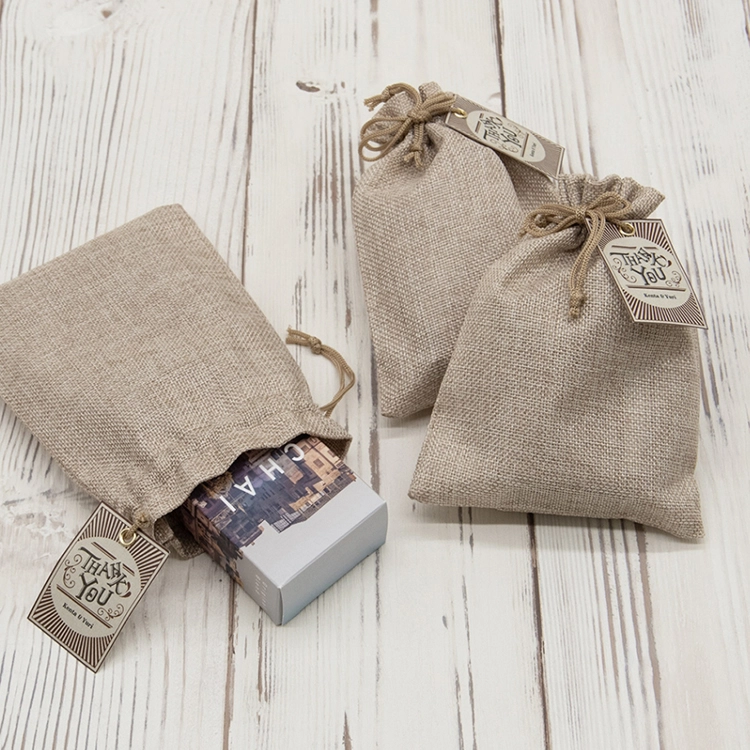 ビンテージなデザインのサンキュータグ