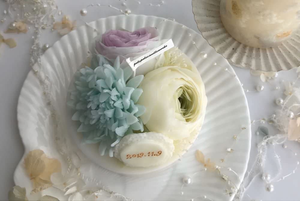 FLOWERCAKE.L　【結婚式　その他ウェルカムグッズ　オーダーメイド】