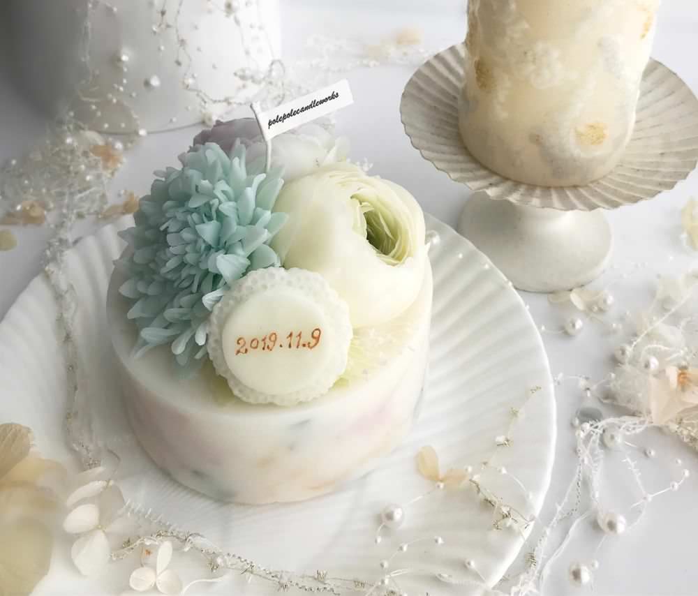 FLOWERCAKE.L　【結婚式　その他ウェルカムグッズ　オーダーメイド】