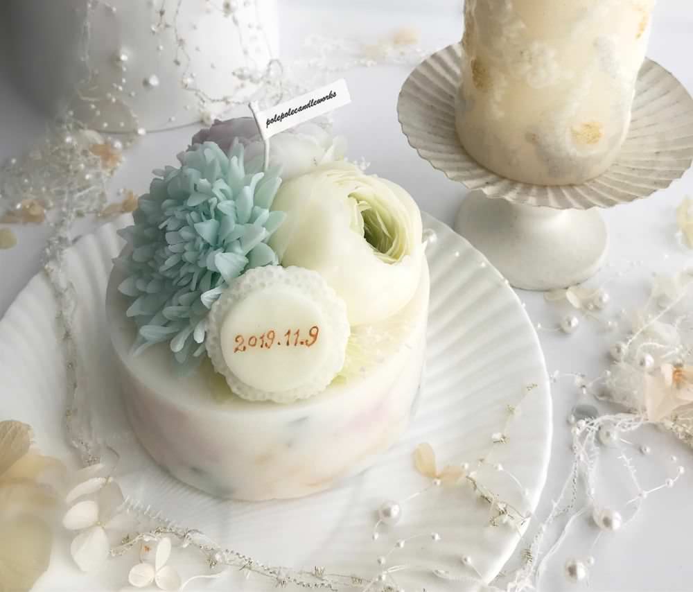 FLOWERCAKE.L 【結婚式 その他ウェルカムグッズ オーダーメイド】