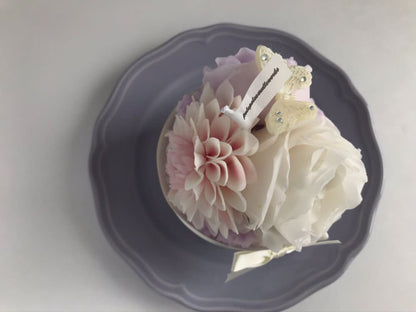 FLOWERCAKE.L　【結婚式　その他ウェルカムグッズ　オーダーメイド】