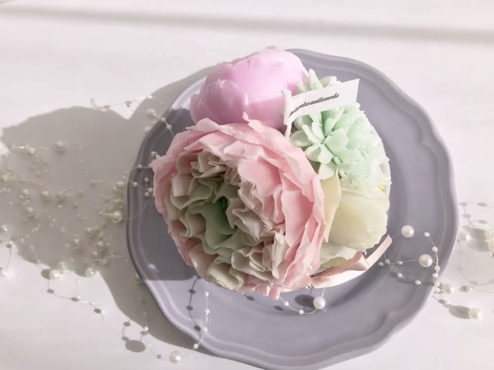 FLOWERCAKE.L　【結婚式　その他ウェルカムグッズ　オーダーメイド】