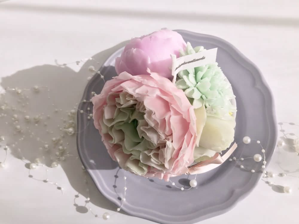 FLOWERCAKE.L 【結婚式 その他ウェルカムグッズ オーダーメイド】