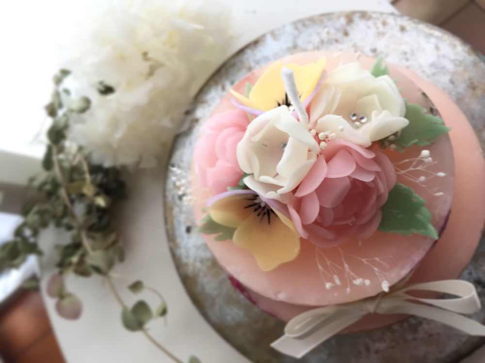 FLOWERCAKE.L　【結婚式　その他ウェルカムグッズ　オーダーメイド】