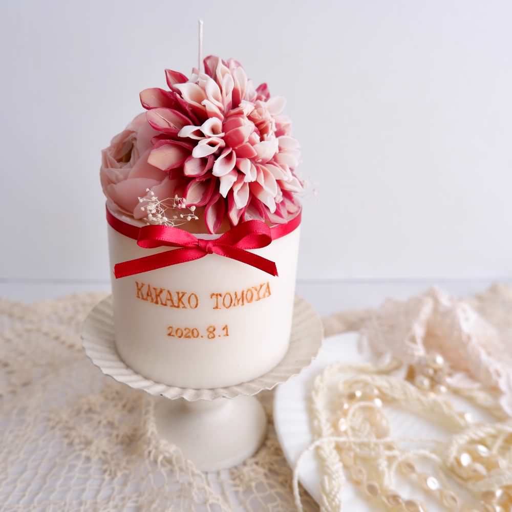 FLOWERCAKE.M 【結婚式 その他ウェルカムグッズ オーダーメイド】