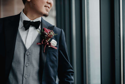 【クラシックスタイル オーダータキシード】Pier's 結婚式 【結婚式 タキシード オーダーメイド】