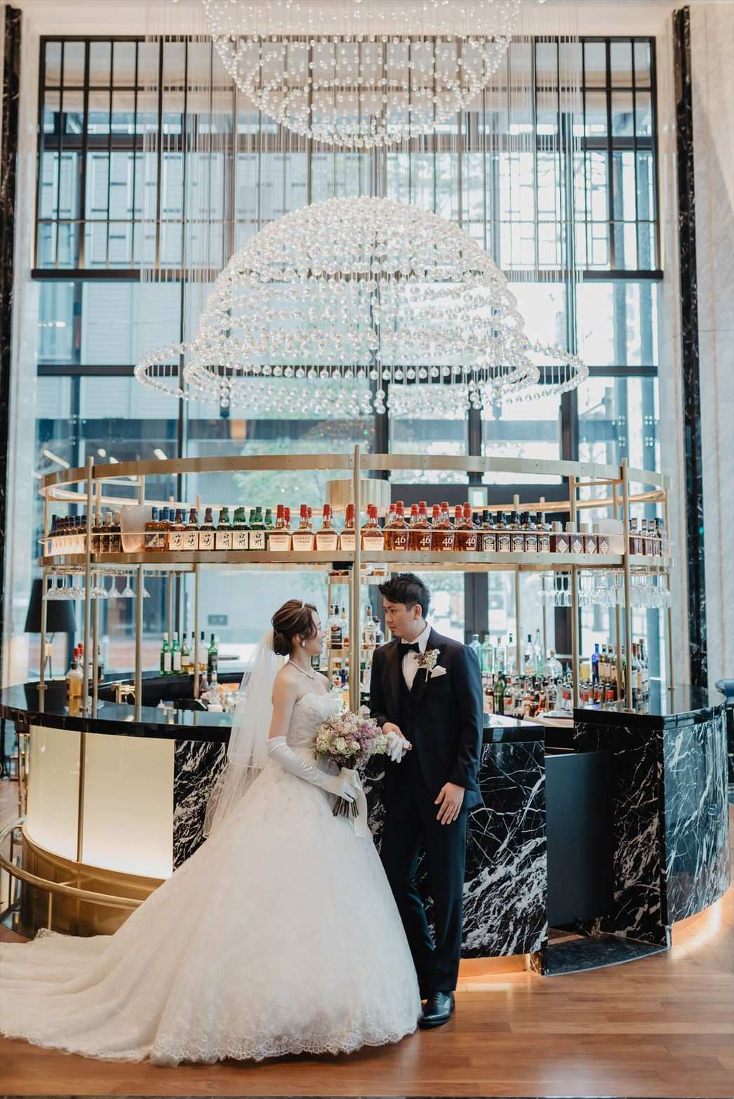 クラシックスタイル オーダータキシード】Pier's 結婚式 【結婚式