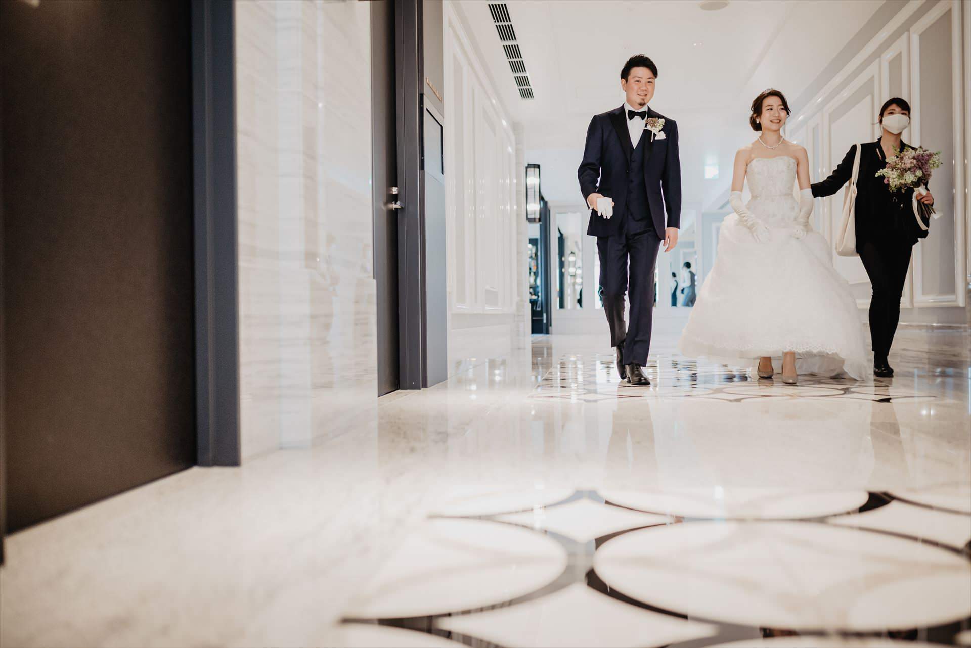 クラシックスタイル オーダータキシード】Pier's 結婚式 【結婚式