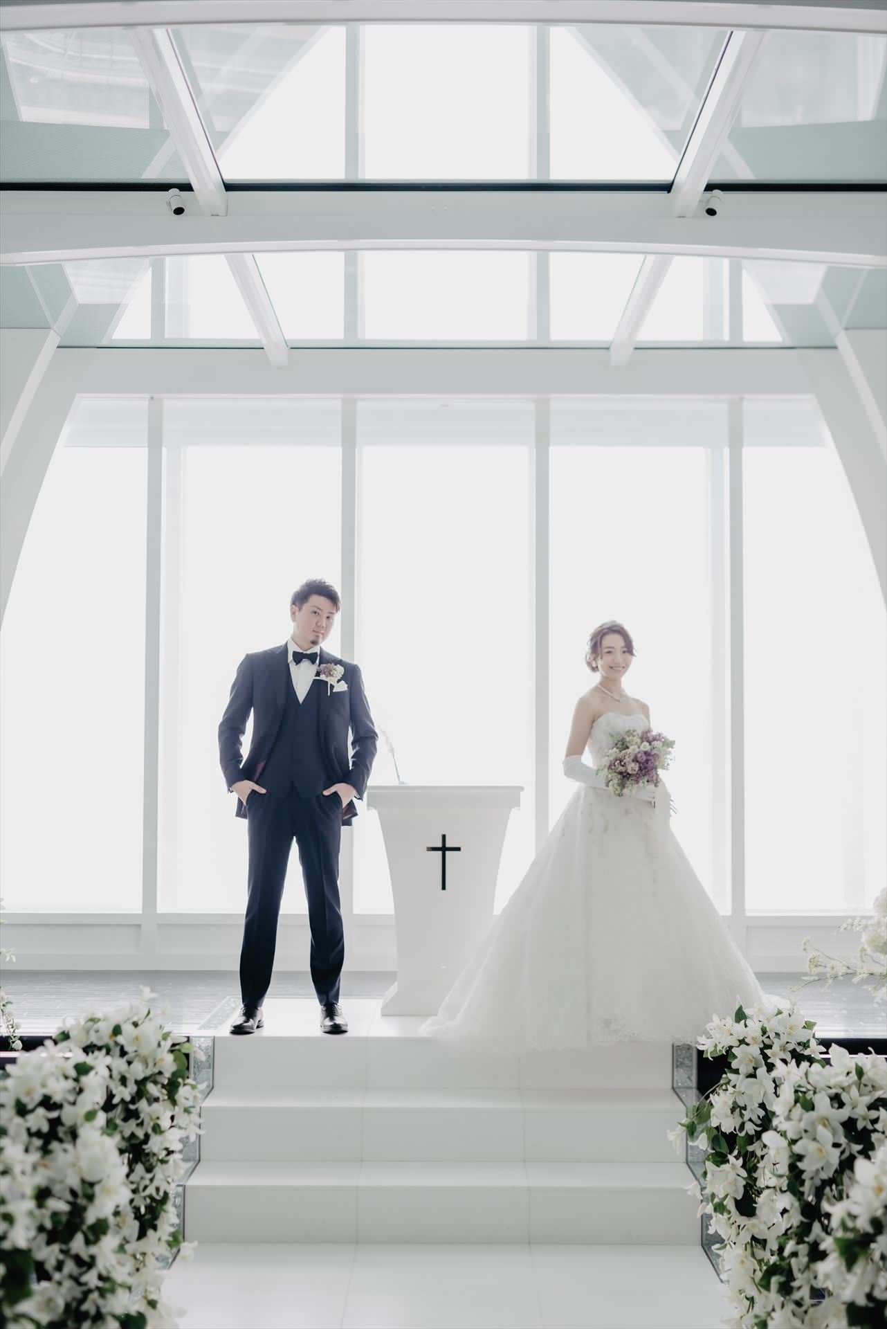 クラシックスタイル オーダータキシード】Pier's 結婚式 【結婚式