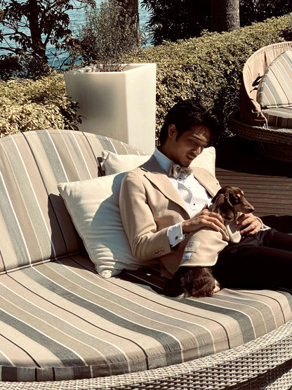 リゾートスタイル/オーダータキシード/リゾートウェディング 【結婚式 タキシード オーダーメイド】